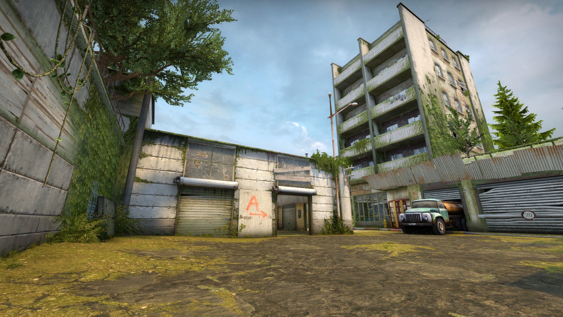 CS:GO Map