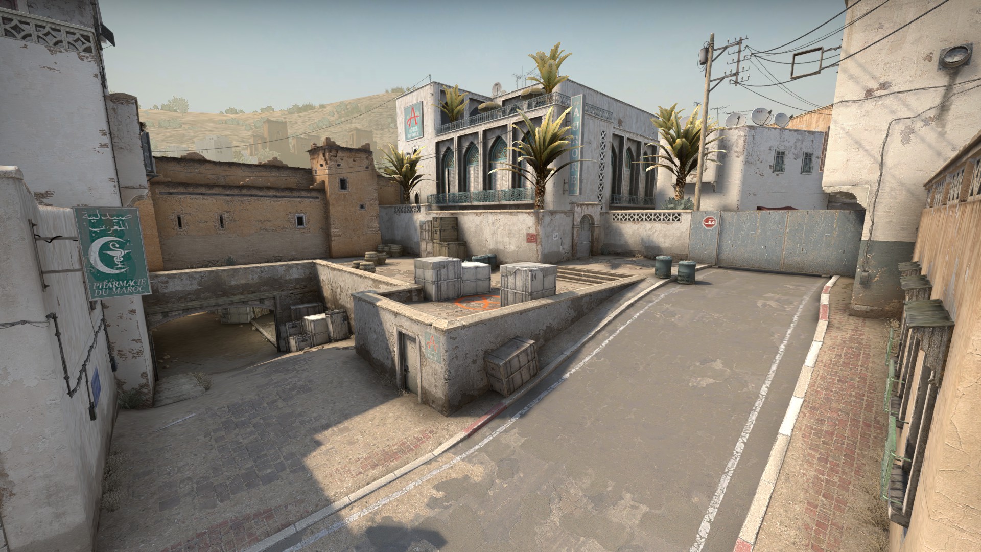 CS:GO Map