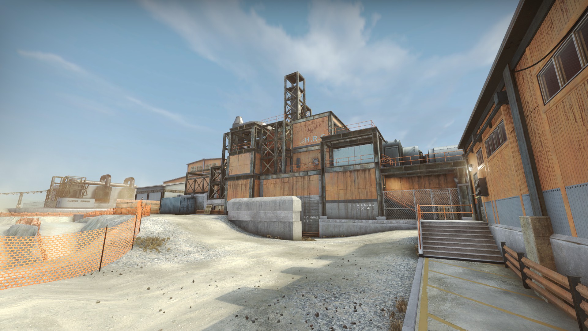 CS:GO Map