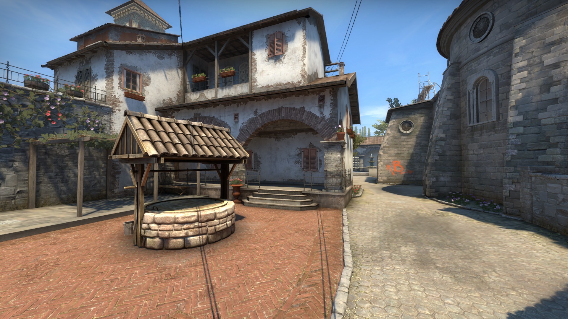 CS:GO Map