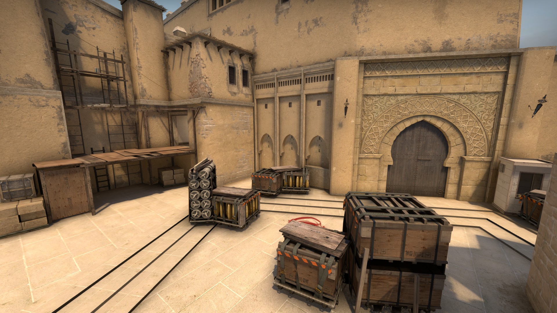 CS:GO Map