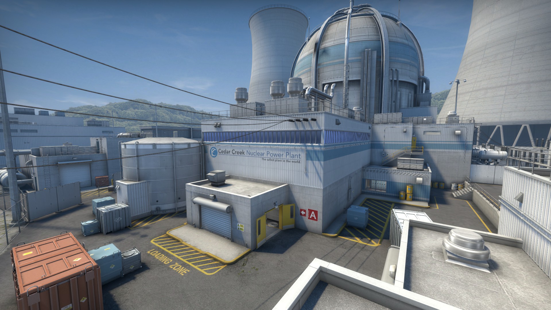 CS:GO Map