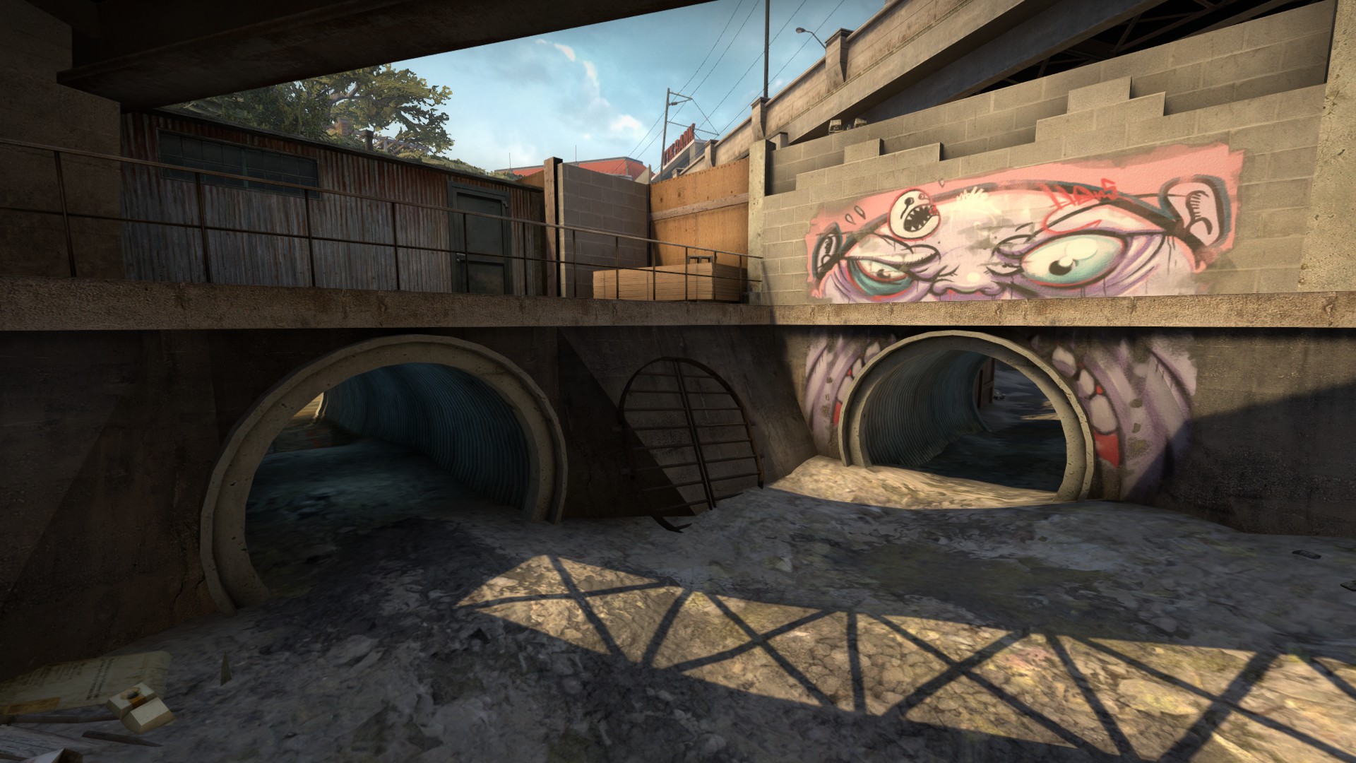 CS:GO Map