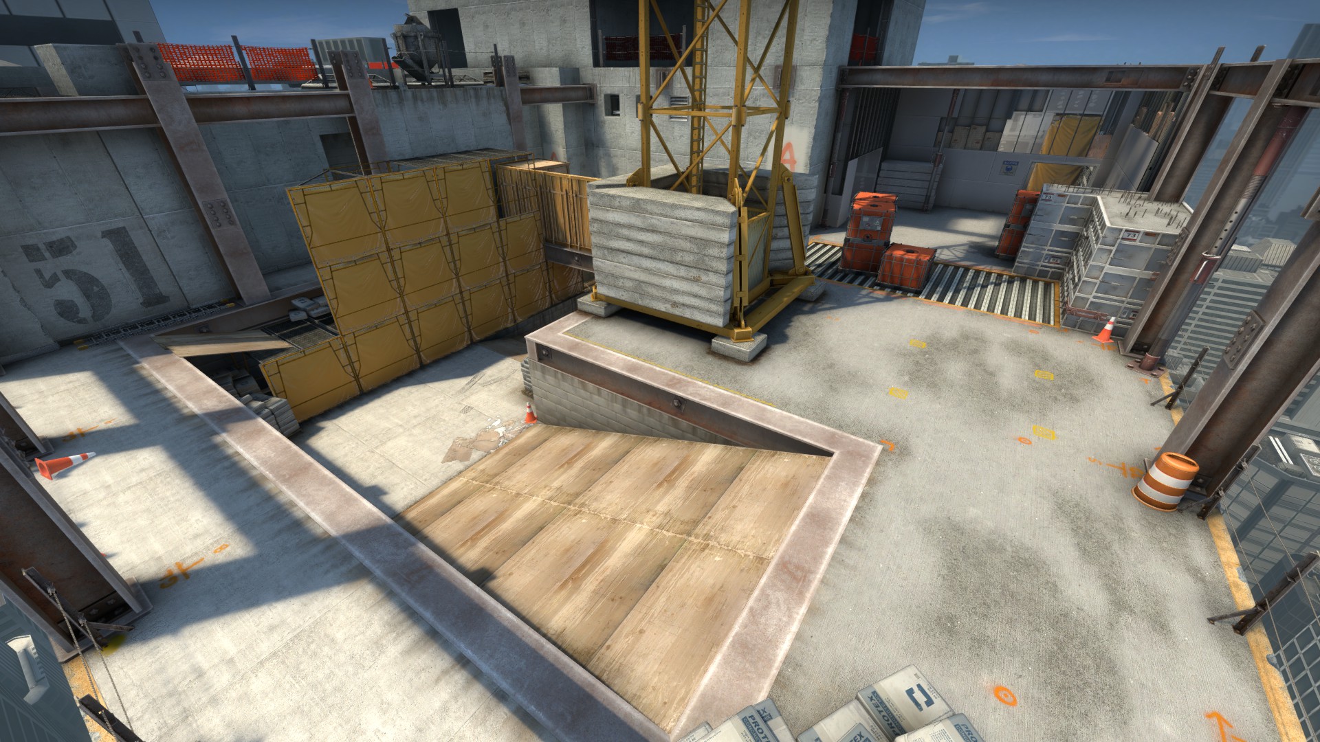 CS:GO Map